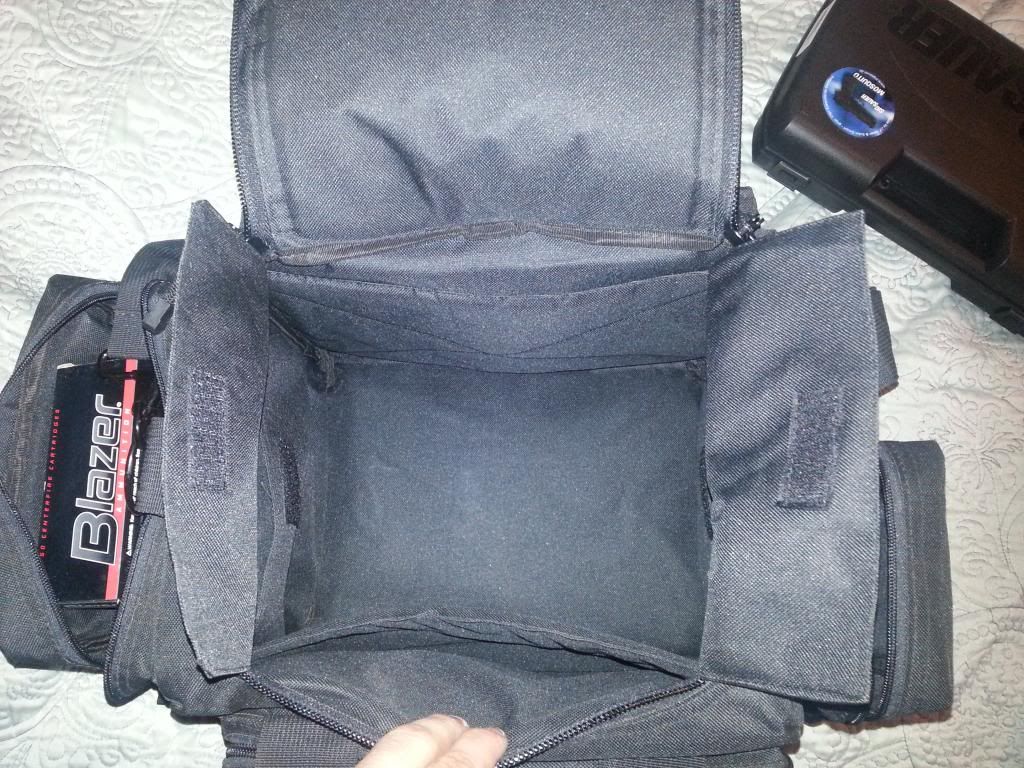 Sig Sauer Range Bag SIG Talk